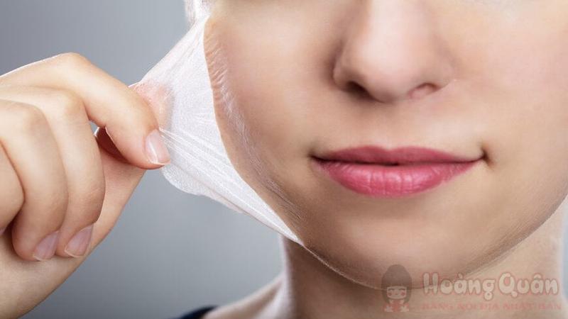 peel da có làm mỏng da hay không peel da có làm mỏng da hay không