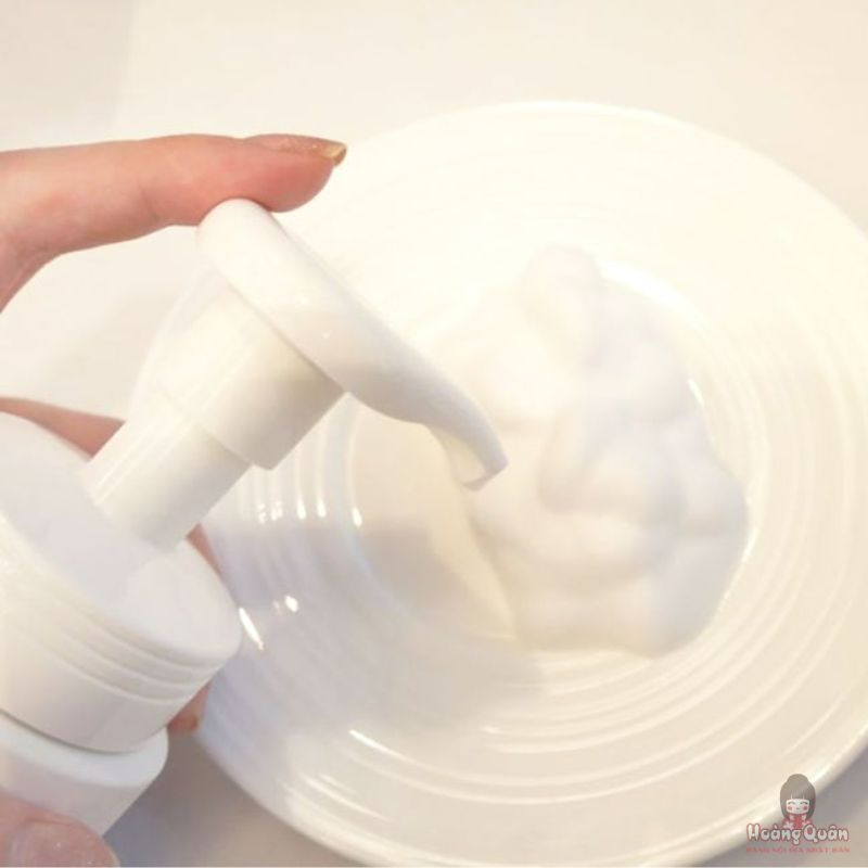 Sữa rửa mặt Curél dạng bọt dành cho da dầu giá tốt Sữa rửa mặt Curél dạng bọt dành cho da dầu giá tốt