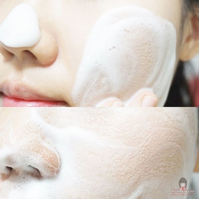 Sữa rửa mặt Curél dạng bọt cấp ẩm chuyên sâu rẻ nhất Sữa rửa mặt Curél dạng bọt cấp ẩm chuyên sâu rẻ nhất