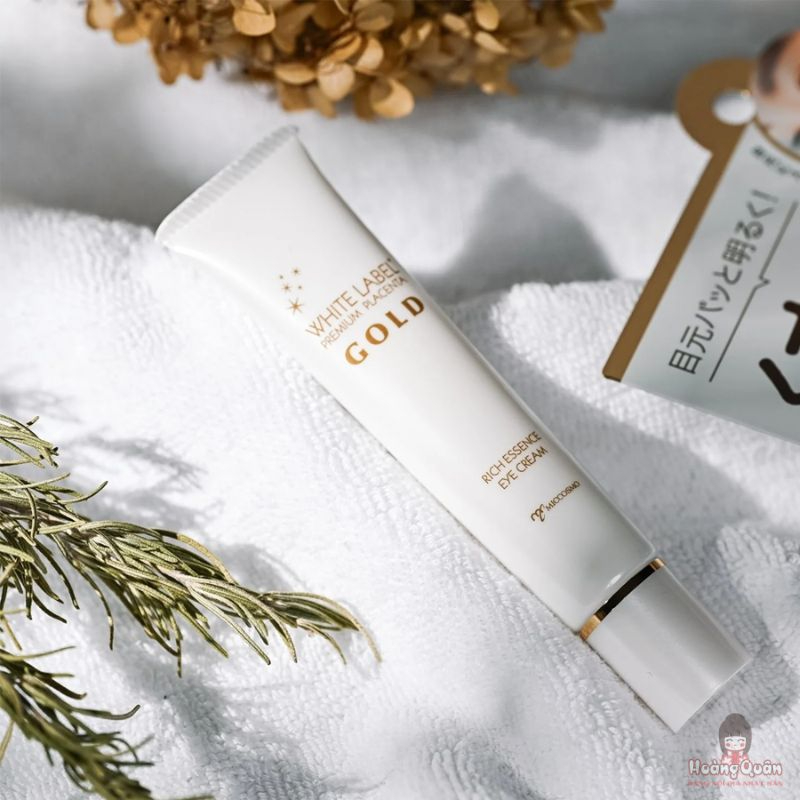 Kem dưỡng vùng mắt giảm thâm dưỡng sáng Miccosmo 25g giá rẻ