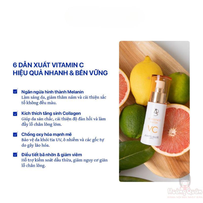 ﻿Serum trị thâm, sáng da VC Ampleur 50ml﻿﻿ giá rẻ