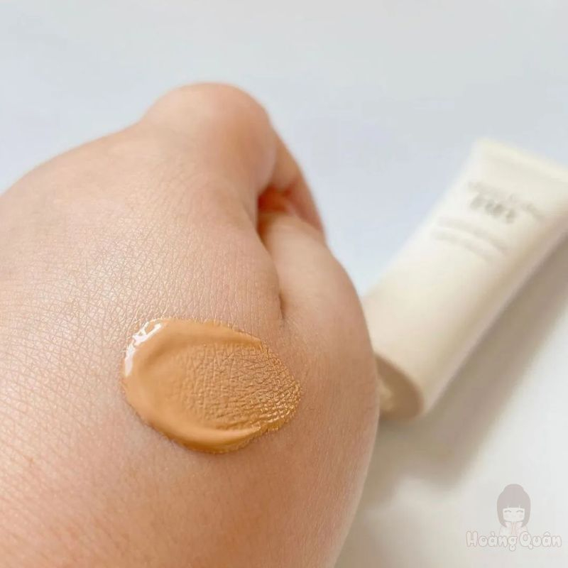 Kem nền BB Whitening Cream Meishoku 33g (Natural Ocre 03) giá rẻ