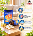 Viên Uống Sụn Cá Mập Nano Premium Shark Cartilage 150 Viên