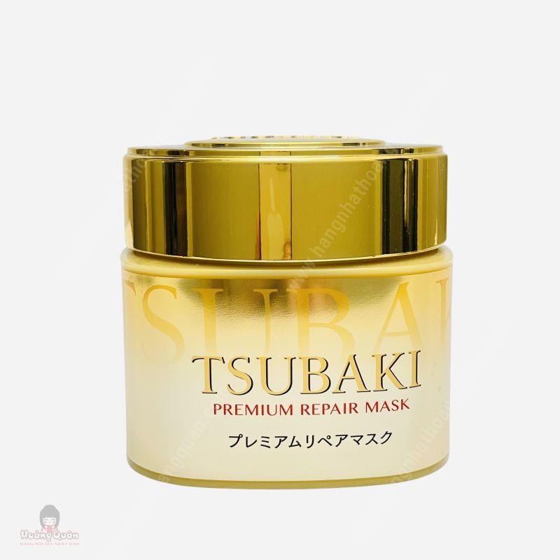 Kem Ủ Tóc Shiseido Tsubaki Premium Repair Mask 180g