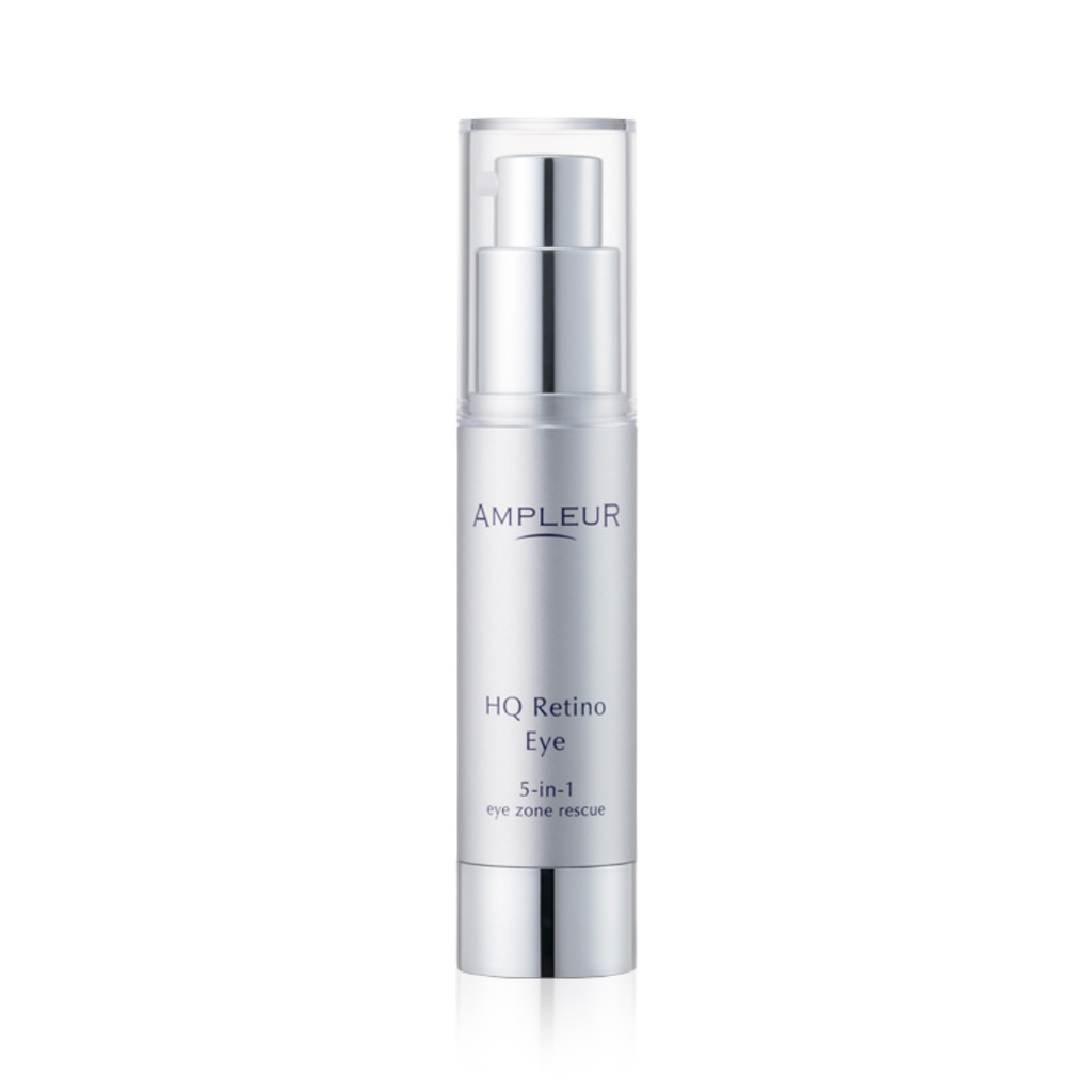 Kem Dưỡng Mắt Ampleur 5 in1 HQ Retino Eye 20g
