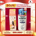 Combo 39 - Dầu Gội Kaminomoto + Dầu Dưỡng Tóc Lucido-L