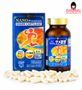 Viên Uống Sụn Cá Mập Nano Premium Shark Cartilage 150 Viên