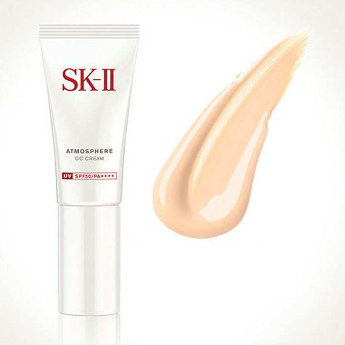 Kem nền chống nắng SKII Atmosphere CC Cream SPF50/PA ++++