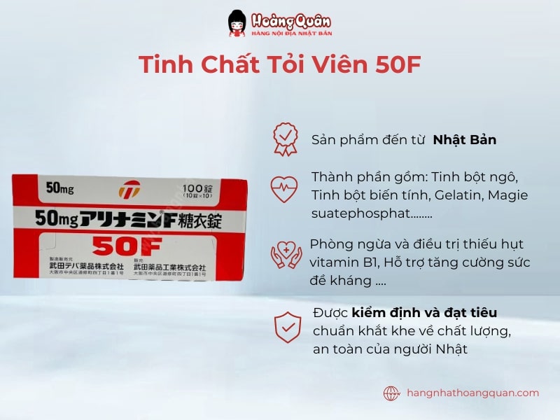 Tinh chất tỏi viên 50F 50mg đến từ Nhật Bản có nhiều công dụng với sức khỏe