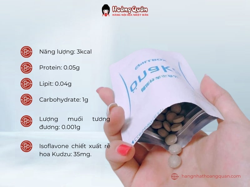 công dụng Viên Uống Giảm Mỡ Bụng Onaka Pillbox