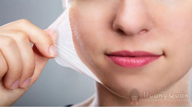 peel da có tốt không