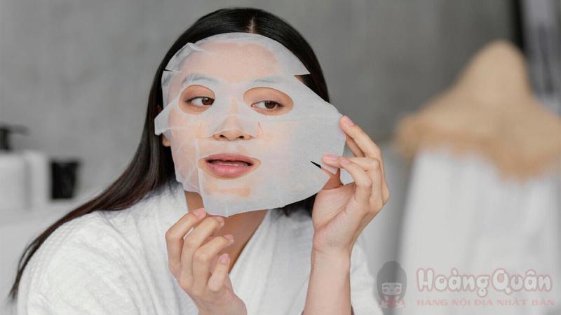 peel da bị nổi mụn