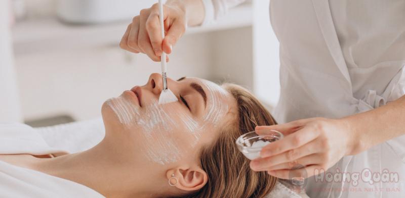 nguyên nhân peel da bị cháy