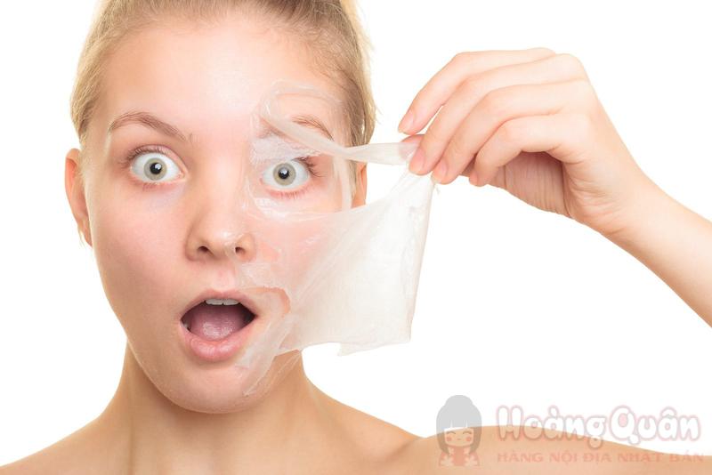 nguyên nhân sau khi peel da bị ngứa