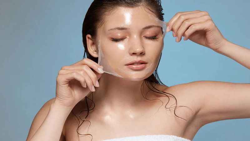 vì sao peel da bị đỏ
