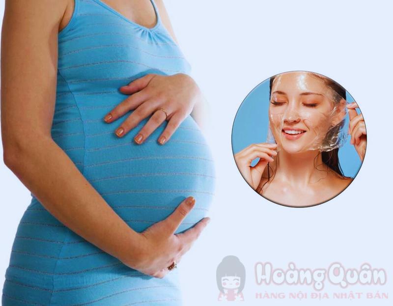 Bà Bầu Có Peel Da được Không