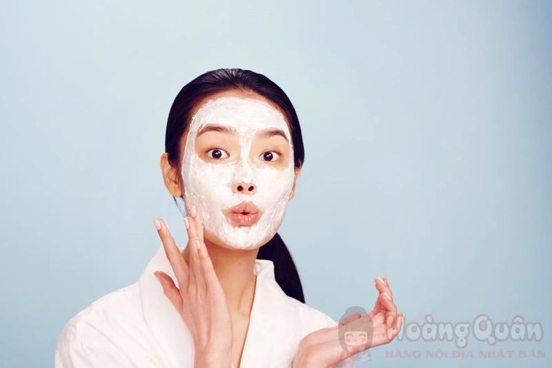 sau khi peel da có được đắp mặt nạ không