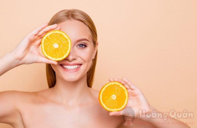 Sau khi peel da xong có nên dùng vitamin C
