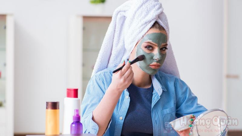 peel da xong có nên đắp mặt nạ đất sét không