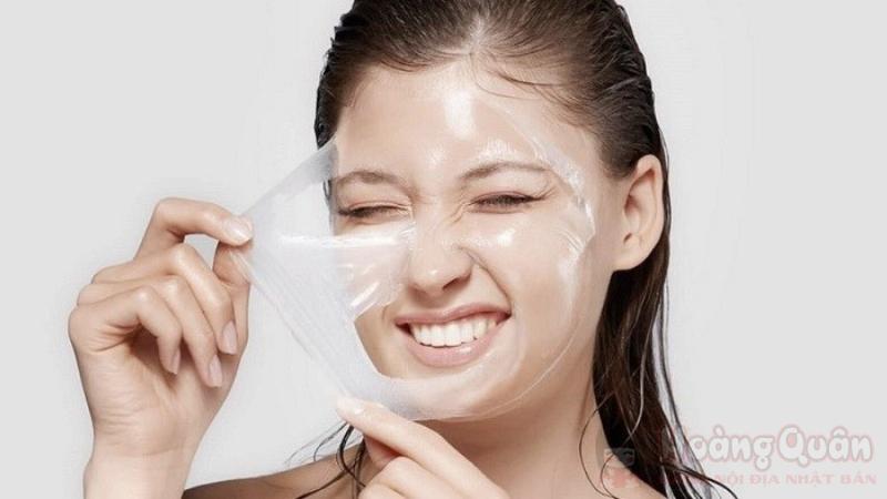tìm hiểu peel da có làm mỏng da