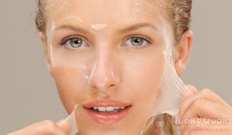 tìm hiểu peel da nhiều có tốt