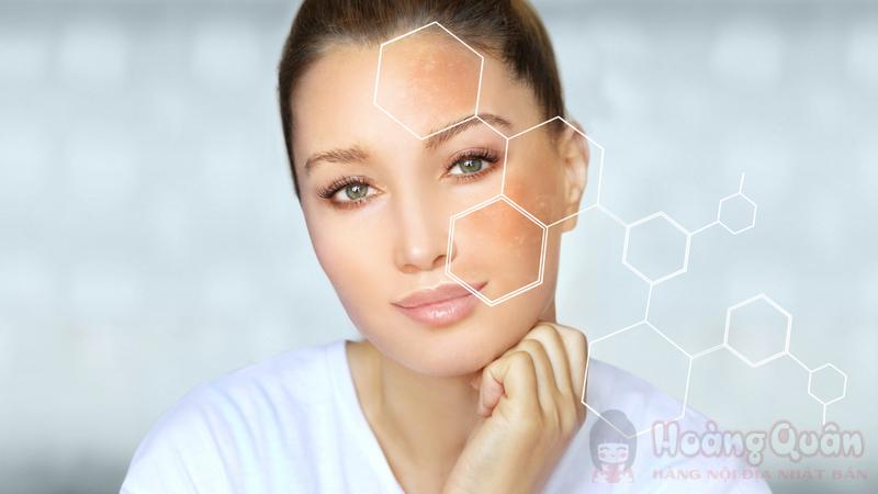 những hiện tượng sau khi peel da