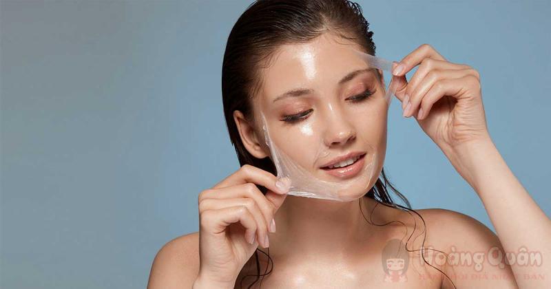 peel da sinh học có tốt không