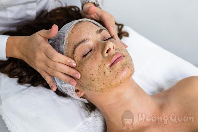 peel da sinh học tại nhà