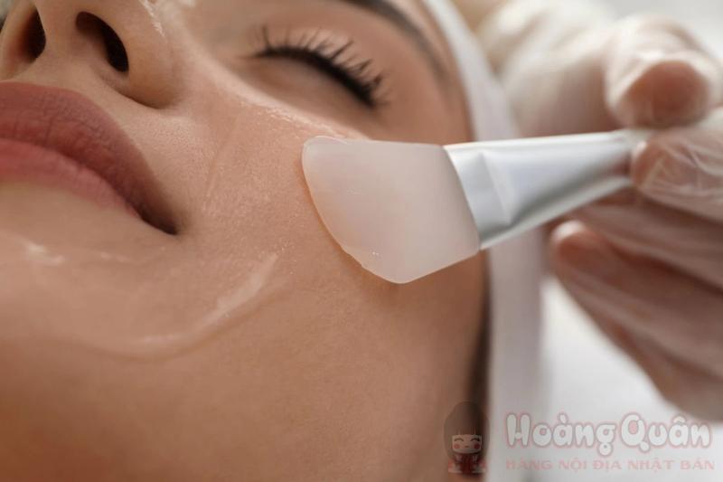 peel da có trị sẹo rỗ
