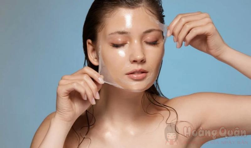 peel da xong có nên dùng toner