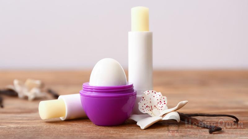 kiểm tra son dưỡng có chì không