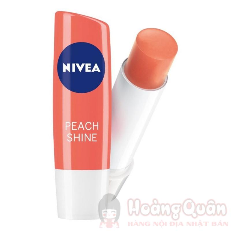 giải đáp son dưỡng nivea có trị thâm môi