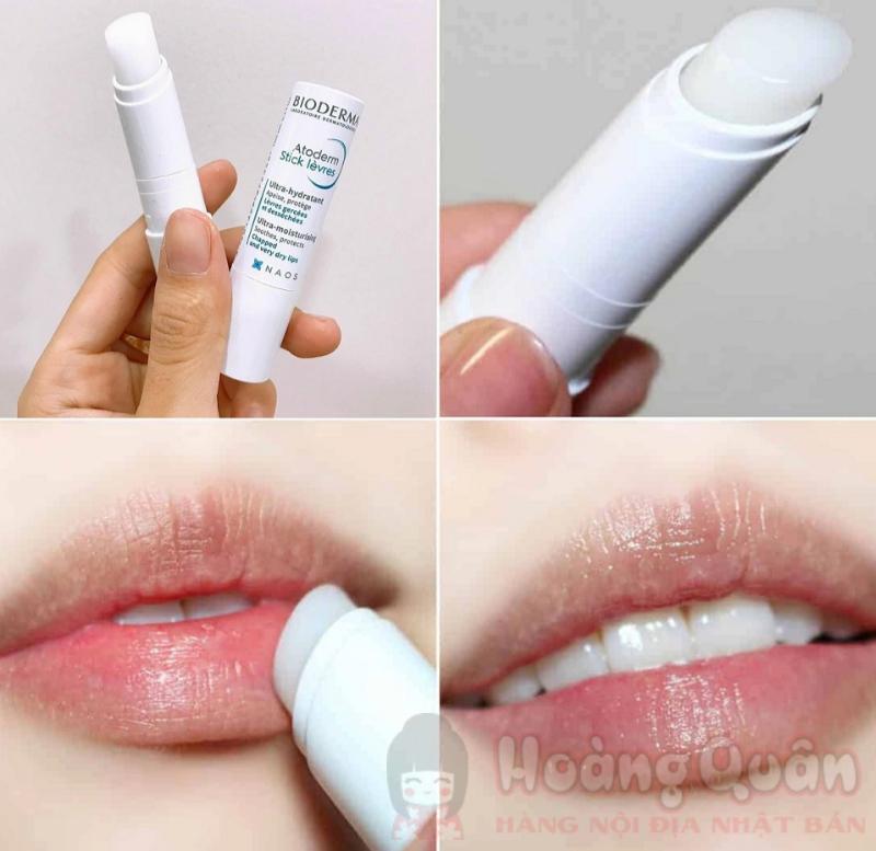 loại son dưỡng môi nào tốt nhất​
