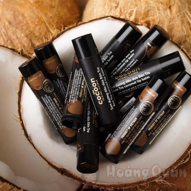 son dưỡng môi tốt hiện nay