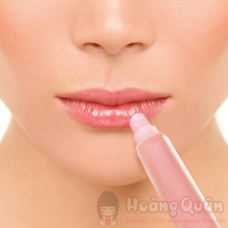 tìm hiểu son dưỡng có màu có làm thâm môi không