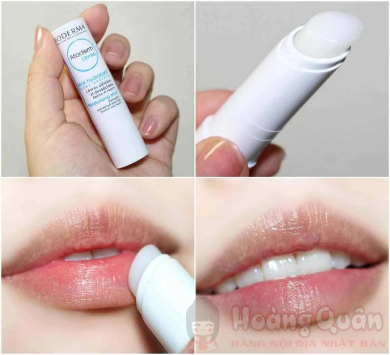 giải đáp son dưỡng môi bioderma có tốt