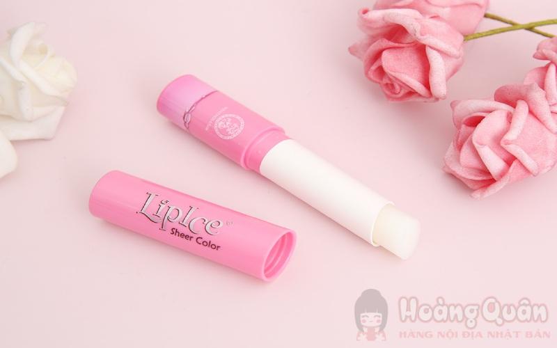 giải đáp son dưỡng Lipice có tốt không