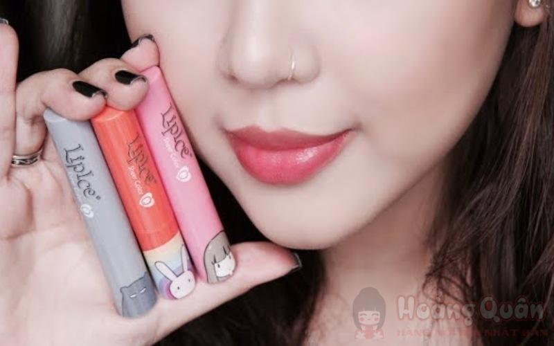 tìm hiểu son dưỡng Lipice có tốt không