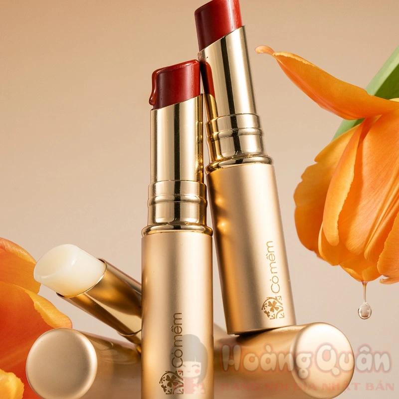 top son dưỡng có màu không làm thâm môi