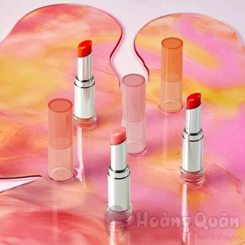 các son dưỡng có màu