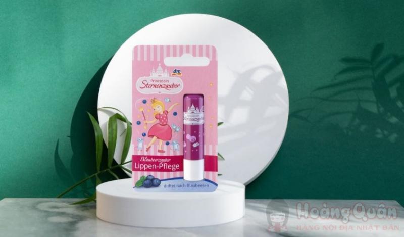 các son dưỡng môi cho bé an toàn