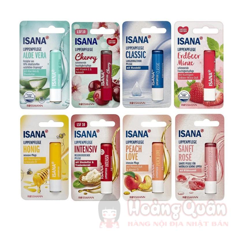 các son dưỡng môi cho bé nên chọn