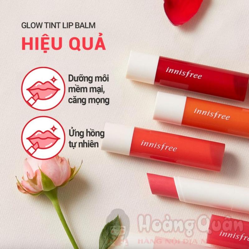 các son dưỡng môi nam