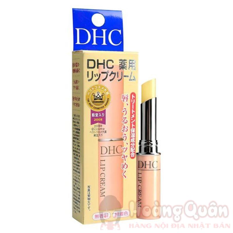 son dưỡng môi nhật bản