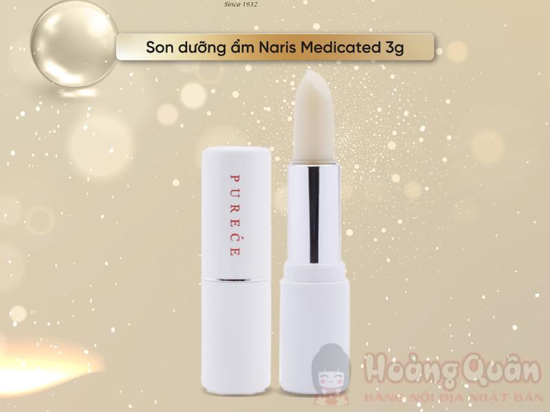 các son dưỡng môi của nhật