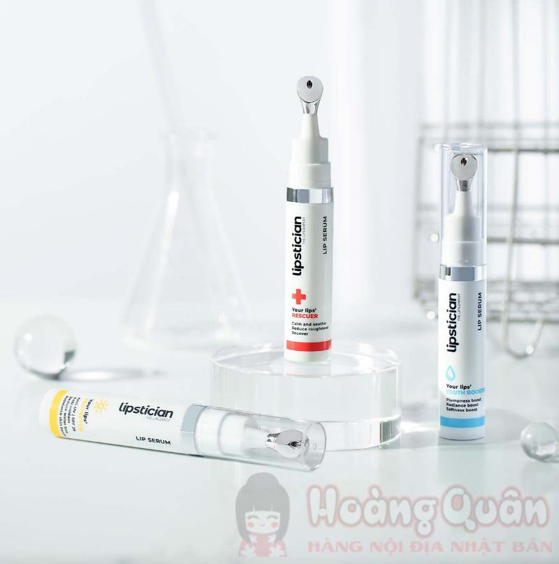 các son dưỡng môi nhật