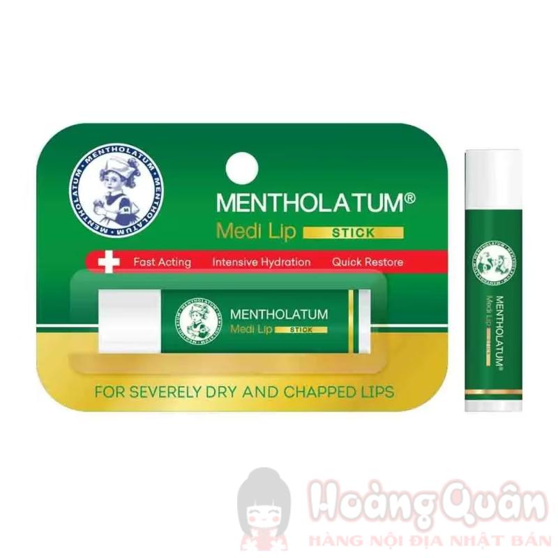 các son dưỡng môi nhật bản