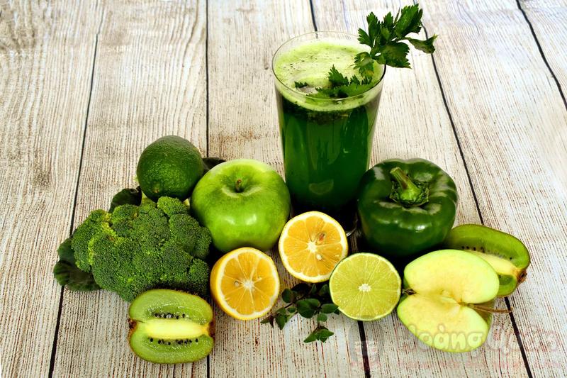 mách bạn cách uống tảo xoắn để đẹp da