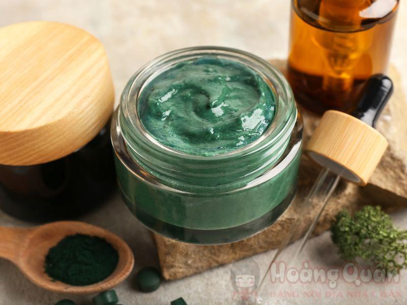tác dụng bột tảo xoắn spirulina