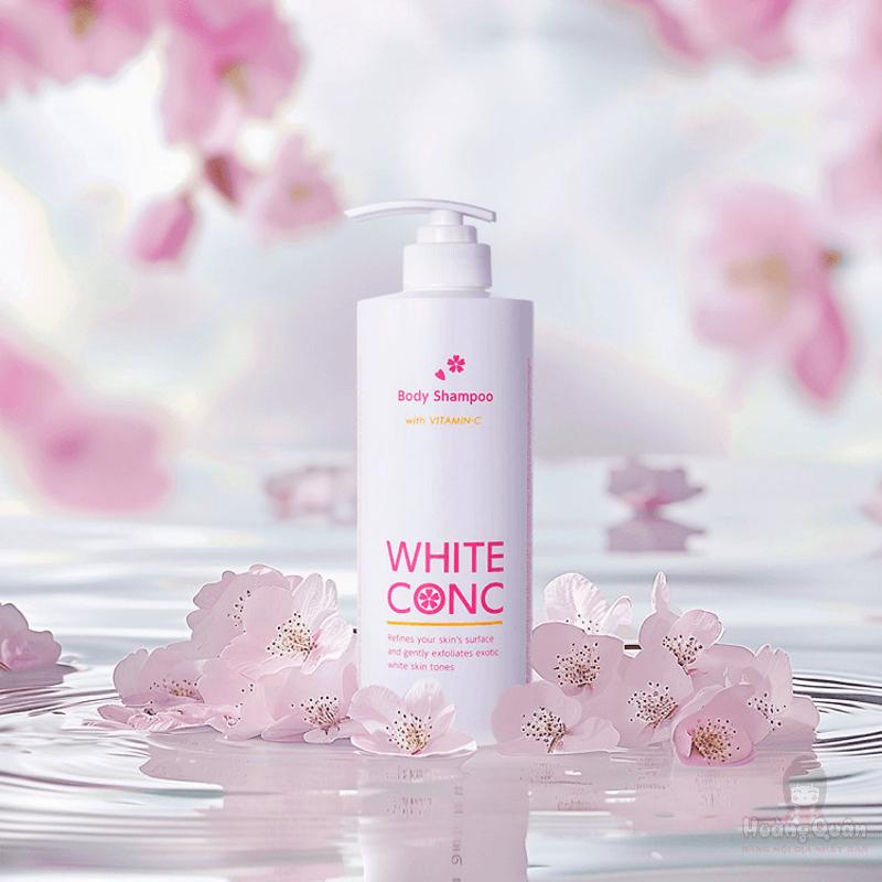 Sữa Tắm White Conc Sakura Dạng Vòi 600ml giá tốt